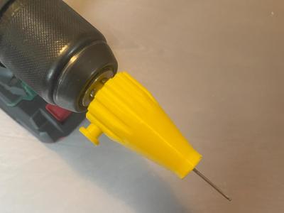 Adapter for Allen key SW 1.5 
