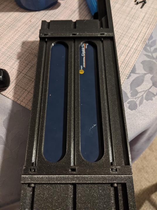 Netgear GS108 Switch Rackmount Adapter