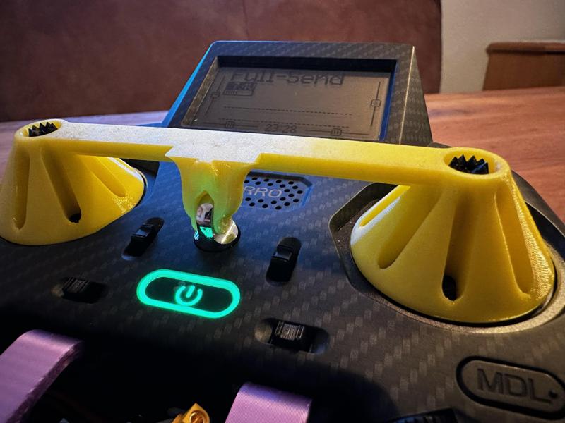 Radiomaster zorro gimbal protector