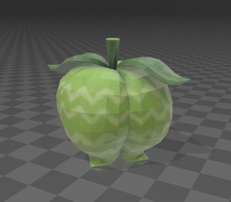 Grass Skill Fruit from PalWorld