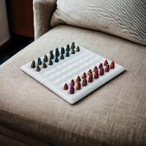 EGGBO | Chessboard print-in-place