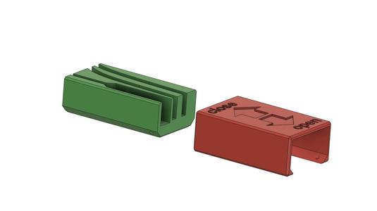 one person cutlery collector