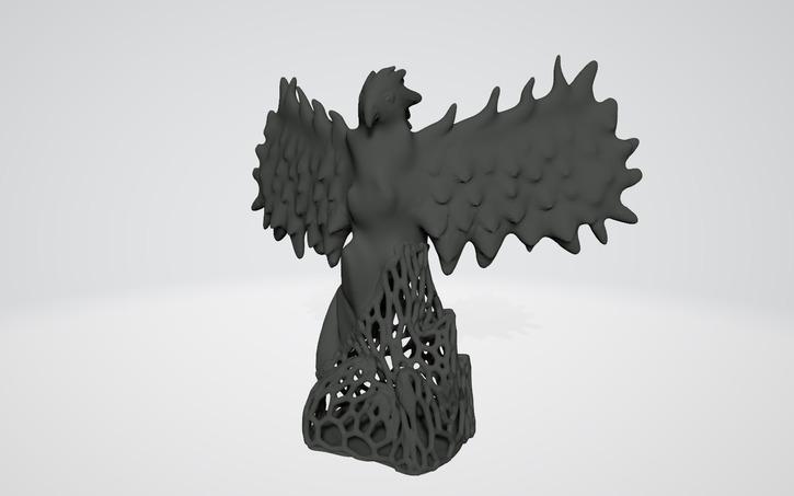 Voronoi fanix