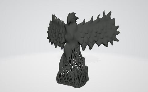 Voronoi fanix