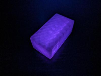 Glow Stick Fishing Bobber