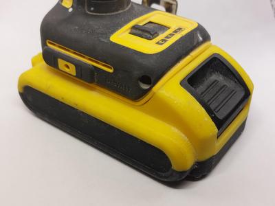DEWALT battery