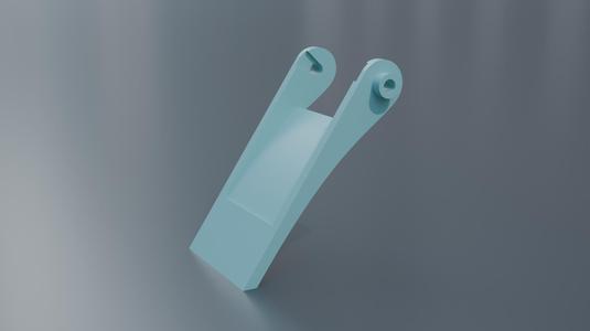 Yenkee Notebook Pad Leg