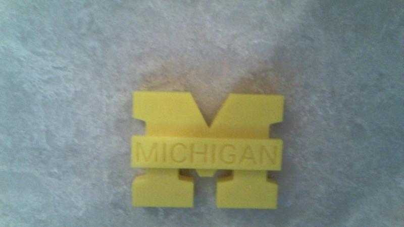 M with Michigan