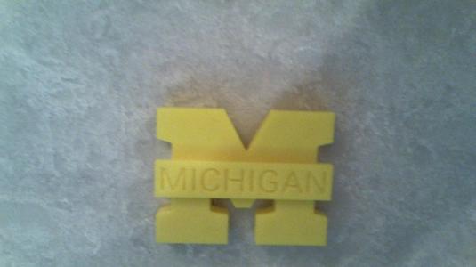 M with Michigan