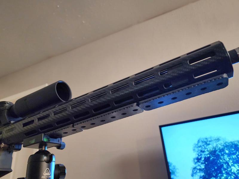 Arca Swiss Mlok Rail - Remixed