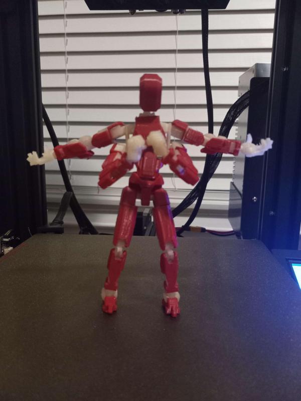 4 Arms Mod for Dummy 13