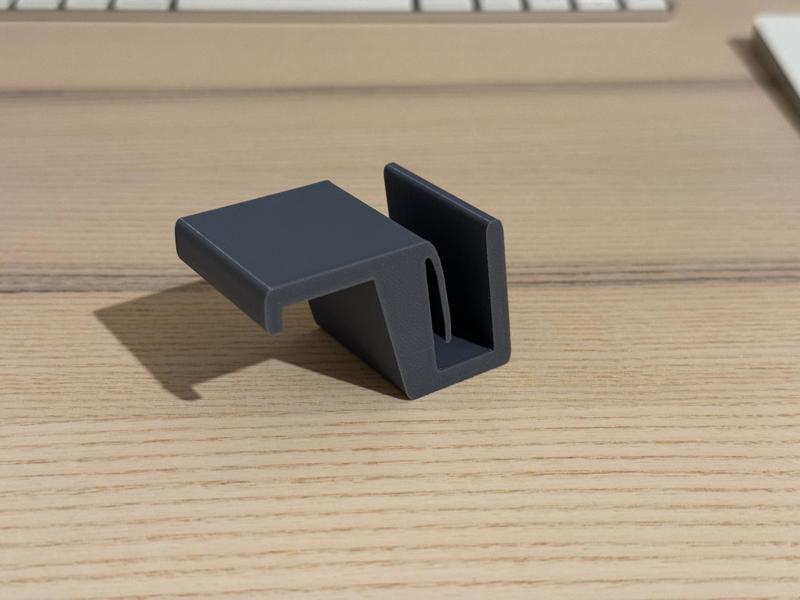 Camera Mount for Monitor