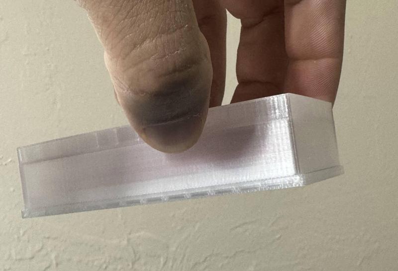 iPod Nano (5th gen) box with press-fit lid