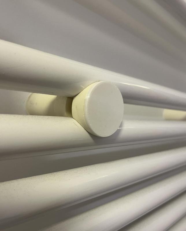 Kappe fur Handtuchhalter Heizkörper