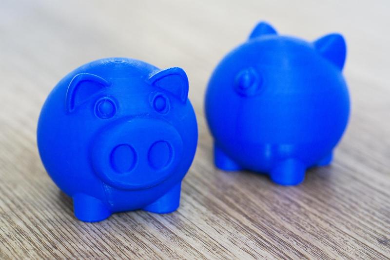 Pork Pig by Pork3D.com