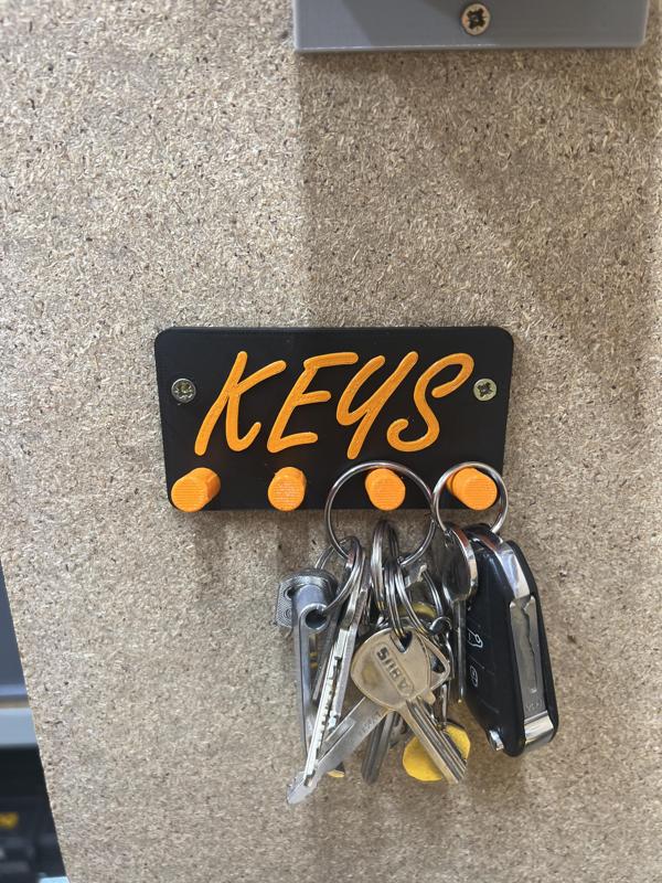 Key Hook
