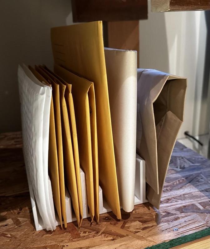 Envelope / Box / Mail Holder Organizer