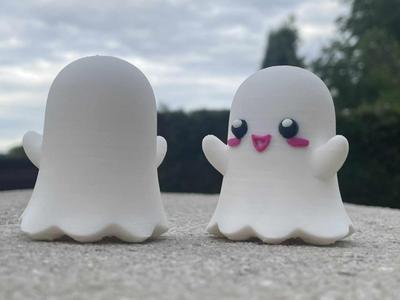 Cute Ghost
