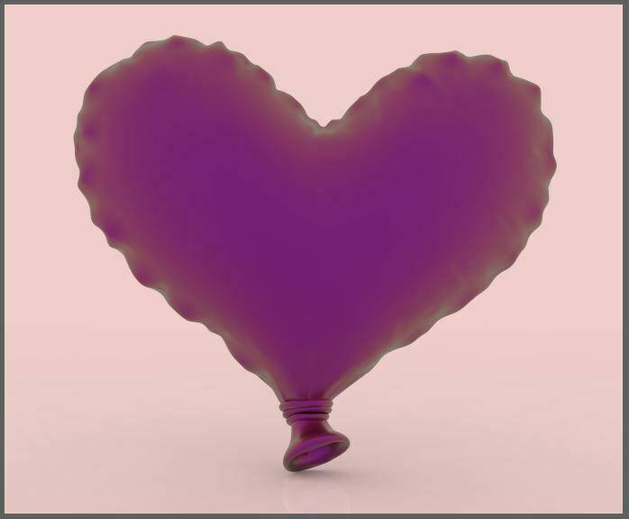 HEART BALLOON