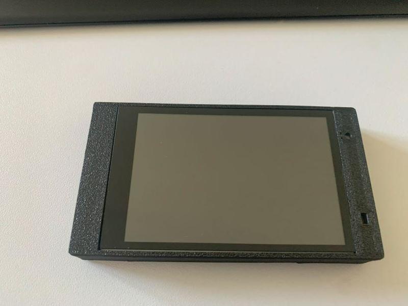 CYD 3.5" Case - esp32-3248S035