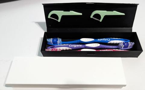 toothbrush travel case