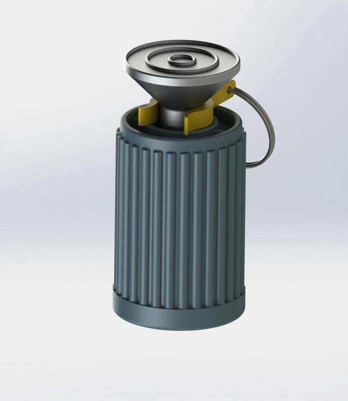 MAPP 78-F2 (Antipersonnel Landmine)