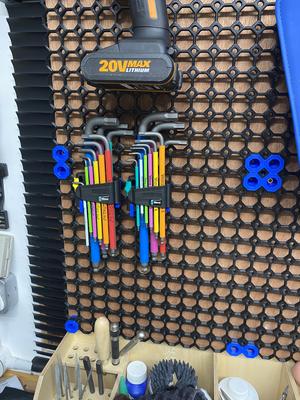 Wera Hex-Plus Hooks for Multiboard