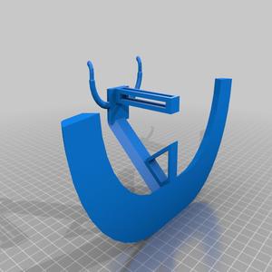 Headset Stand