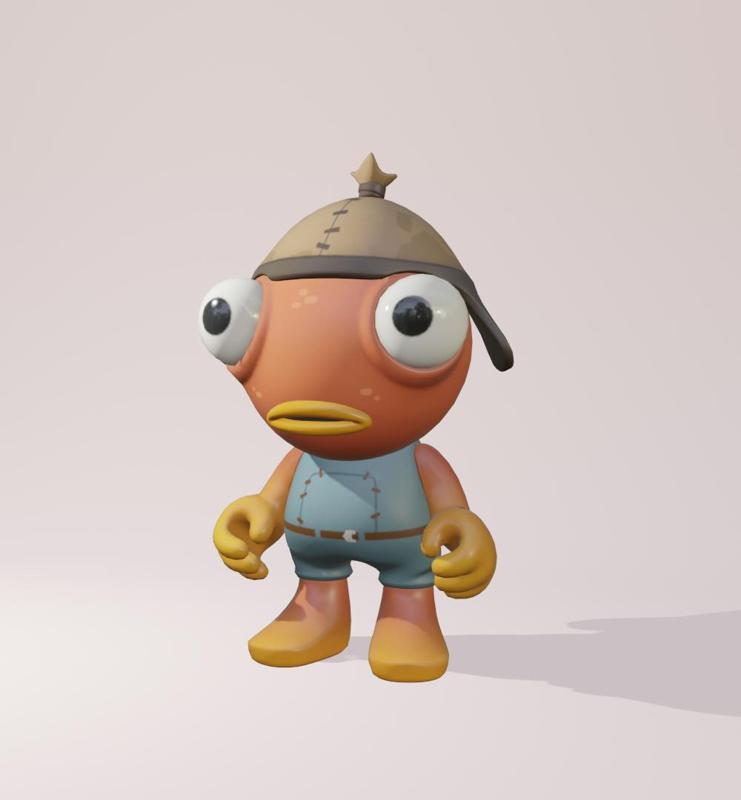 Fortnite Fish
