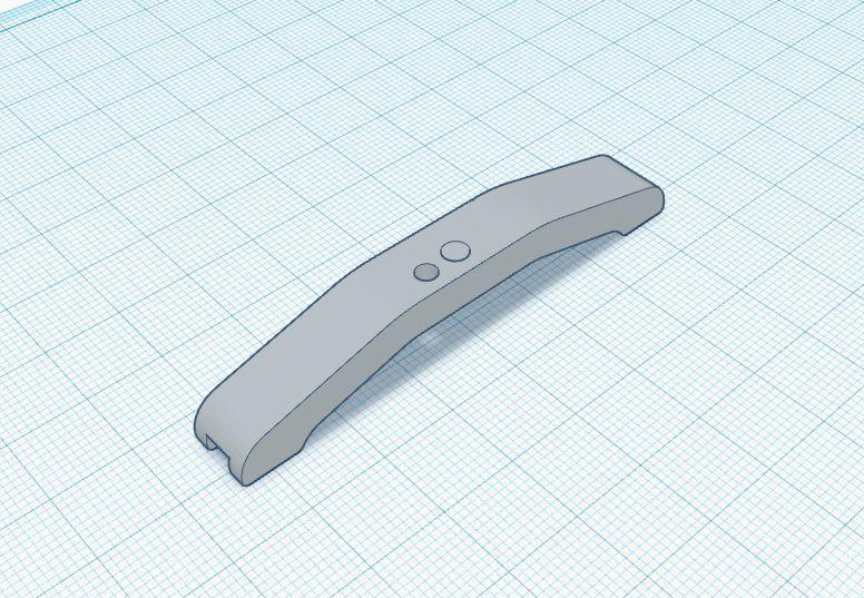 Lens Cone Fix for Velvia's V8 6x17 Panoramic Camera