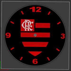 RELOGIOS DE  ESCUDO DE TIMES  DO BRASILEIRÃO.