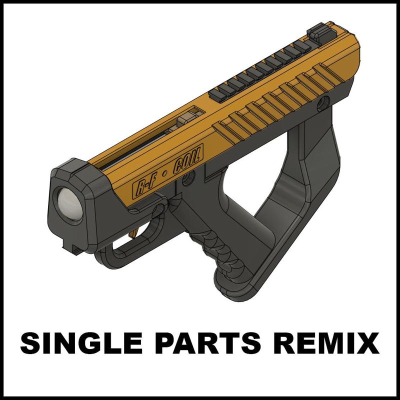 Project Coil - Single Parts