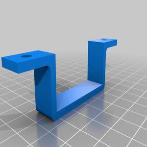 USB Hub Bracket