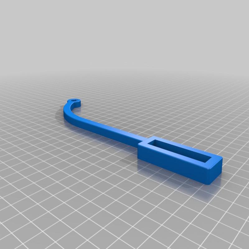Ender 3 Top Filament Guide 