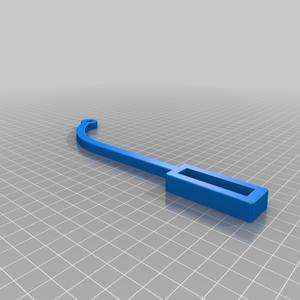 Ender 3 Top Filament Guide 