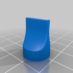 A10C Radio Knob