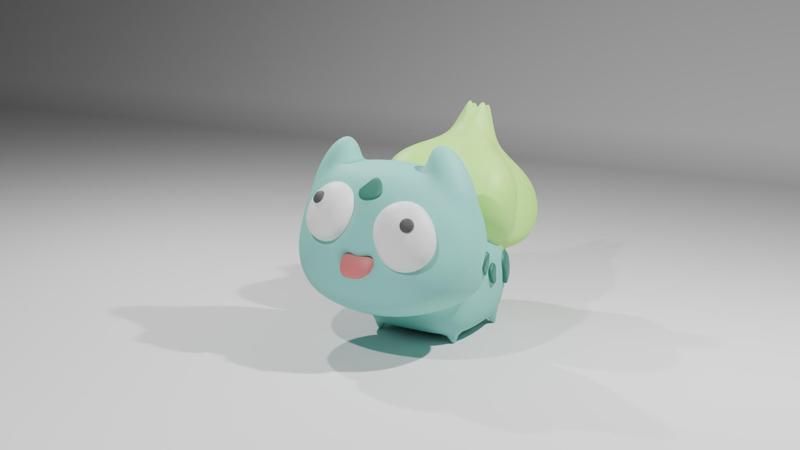 Pokemon Bulbasaur