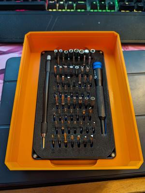Multiboard Multigrid iFixit Mako Gen2 with case