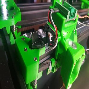 XY Optical endstop kit