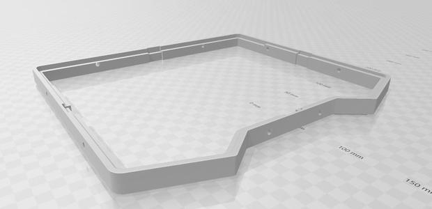 Saturn 3 Ultra vented riser