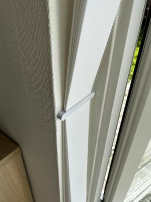 Lamella Curtain Holder