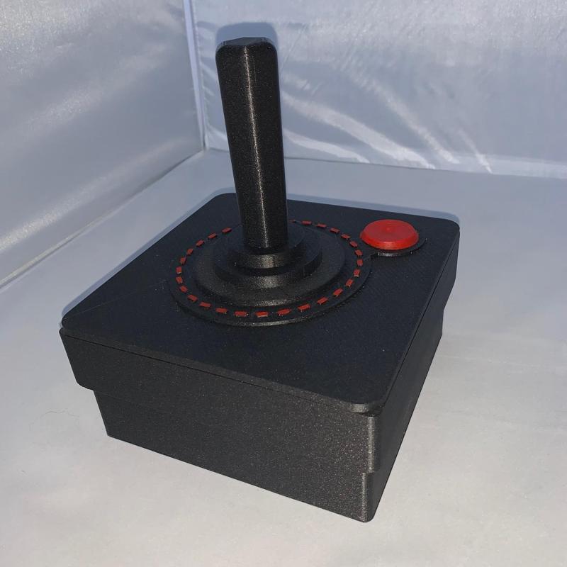 XL Retro Joystick Box