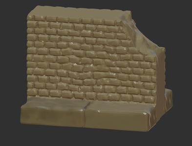 Walls for DnD Campaigns