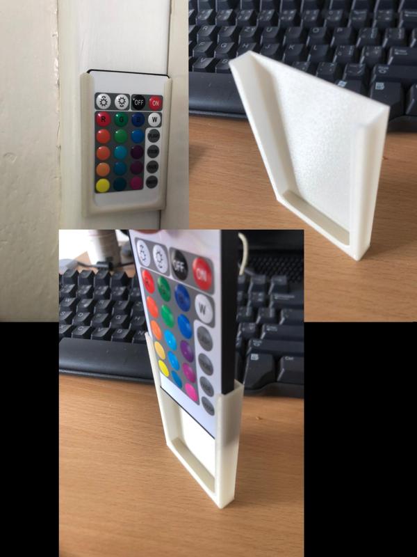 controller holder from rgb lights