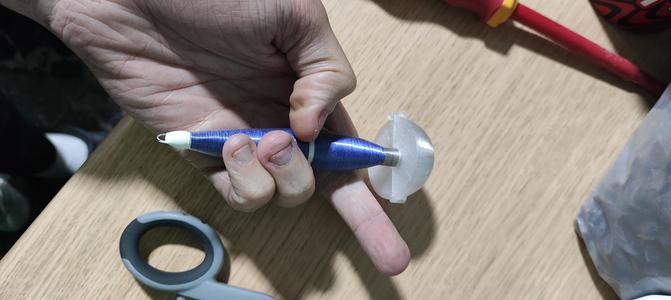 Potera Protector (Protector for Squid Fishing hook) TPU