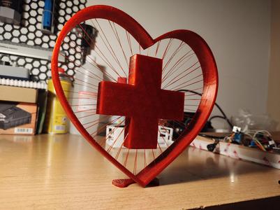 I <3 Red cross!