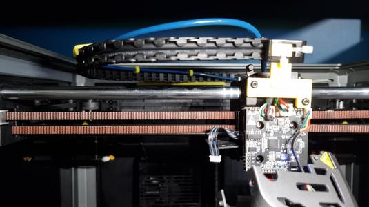 K1 Max chain riser and repair mod *updated