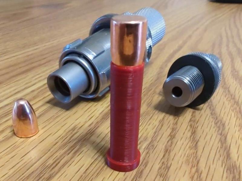 Hornady Seating Stem for X-Treme 9MM Plated Bullets