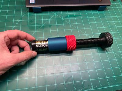 3oz Grease Tube Attachment