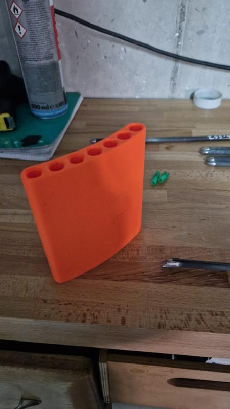 Carcaj de bolsillo / pocket quiver